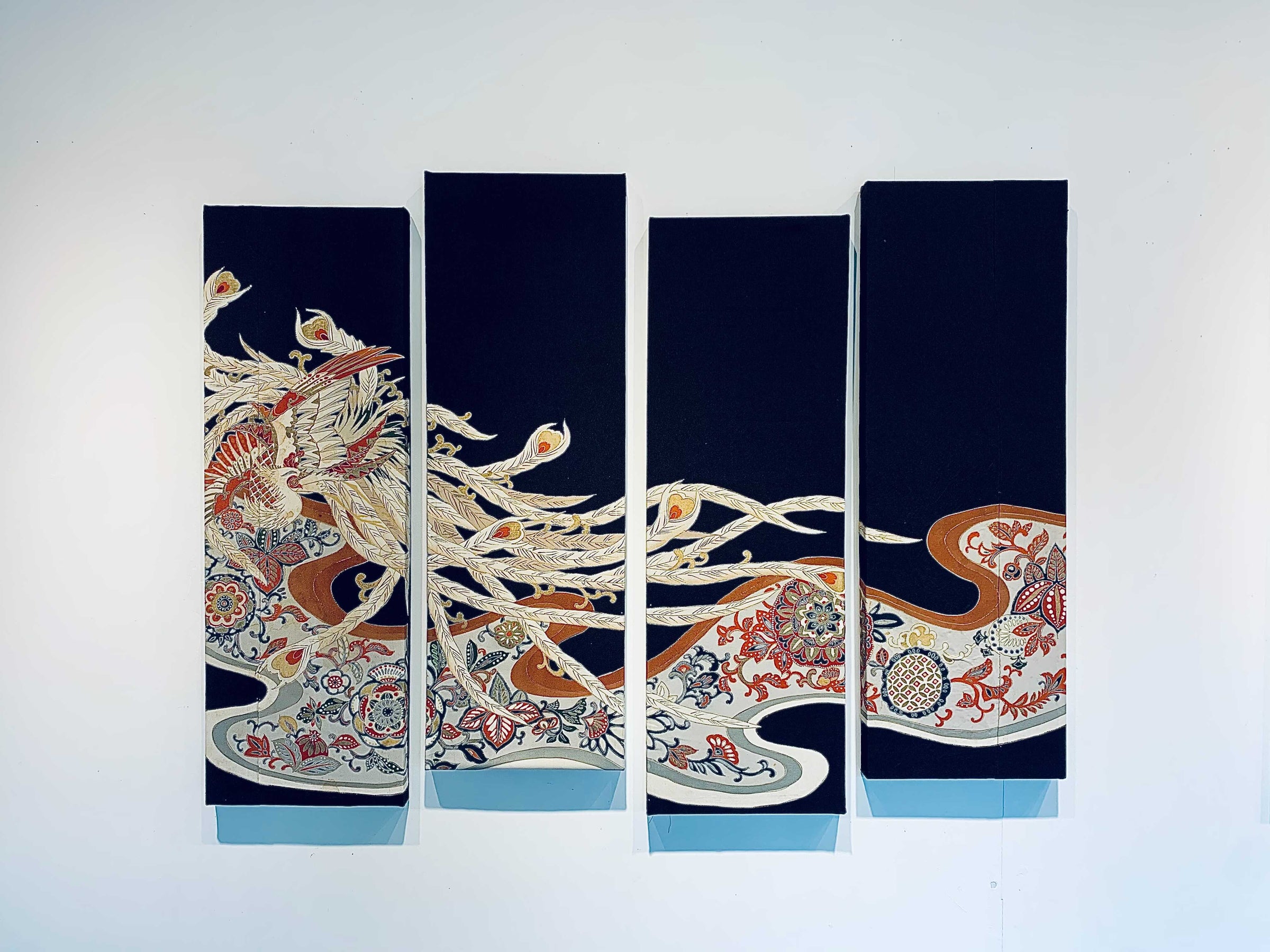 数々の賞を受賞 鳳凰アートパネル | i-kasu 絵画